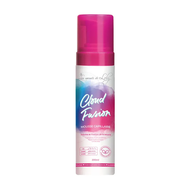 Les Secrets de Loly Cloud Fusion 200ml Sichere Zahlung
