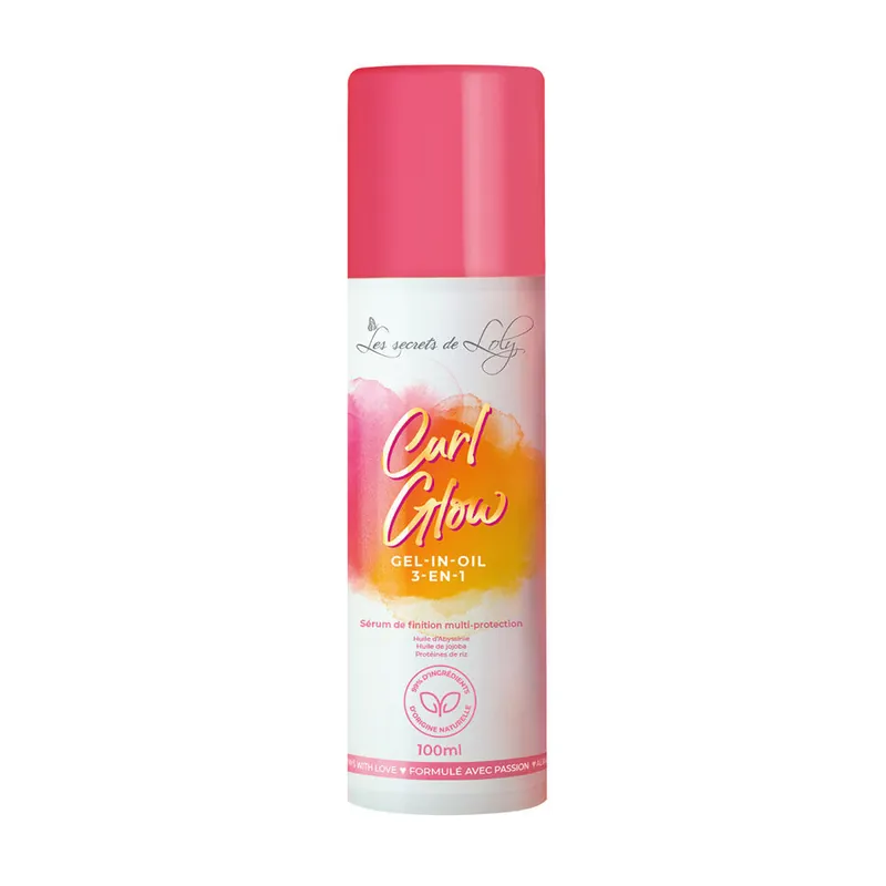 Les Secrets de Loly Curl Glow Gel-Crème 100ml Sale