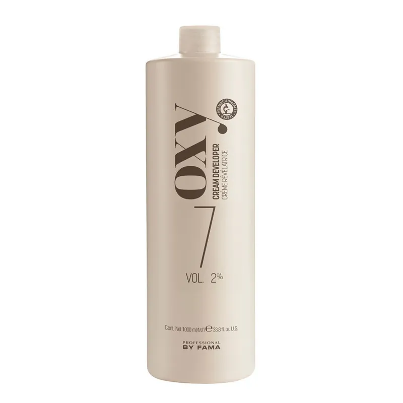Professional by Fama Creme-Oxidationsmittel für die Haarfärbung Aktuell