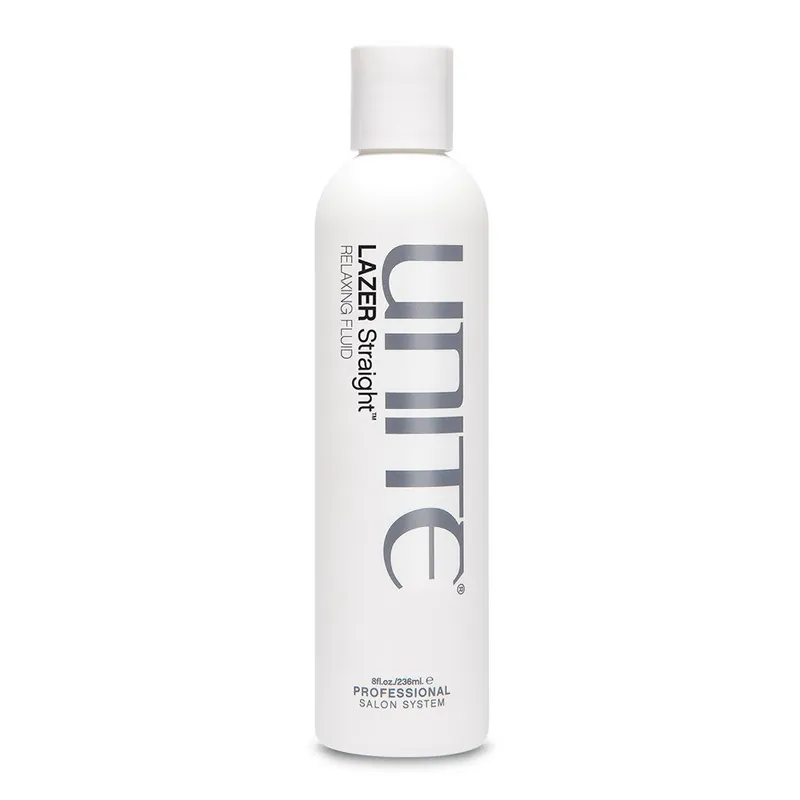 Unite Hair LAZER Straight Glättendes Fluid 236ml Nur Heute