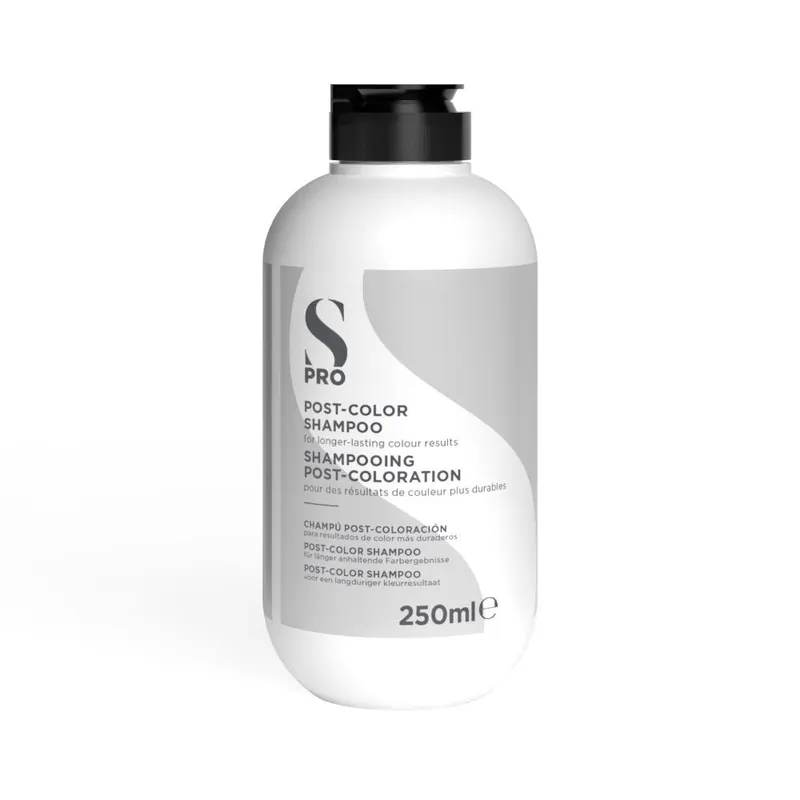Garantierte Lieferung S-PRO Post-Color Shampoo 250ml