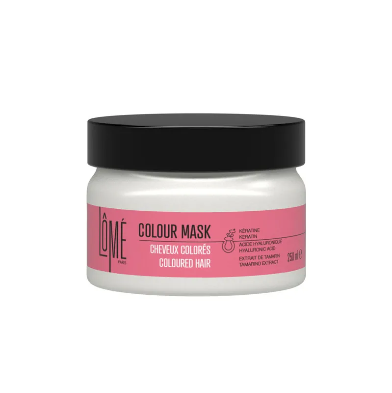 Top-Seller Lômé Paris Nutri Farbmaske 250ml