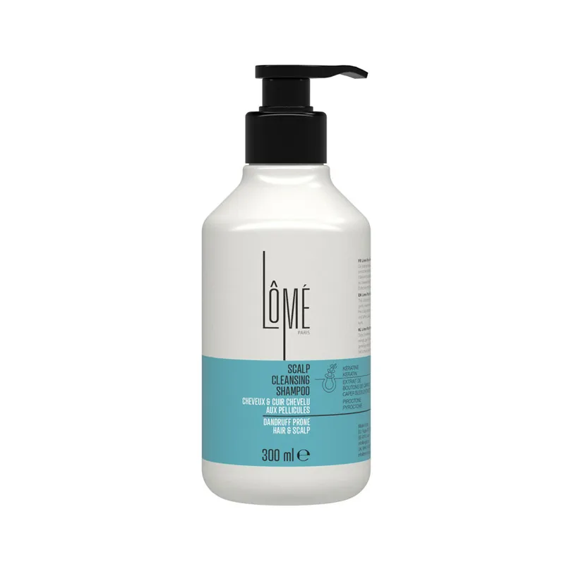 Preisreduziert Lômé Paris Kopfhaut Klärendes Shampoo 300ml