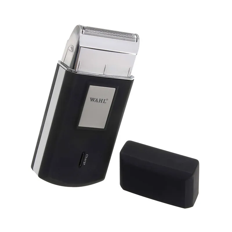 Sale Wahl Mobiler Shaver – Schwarz/Silber
