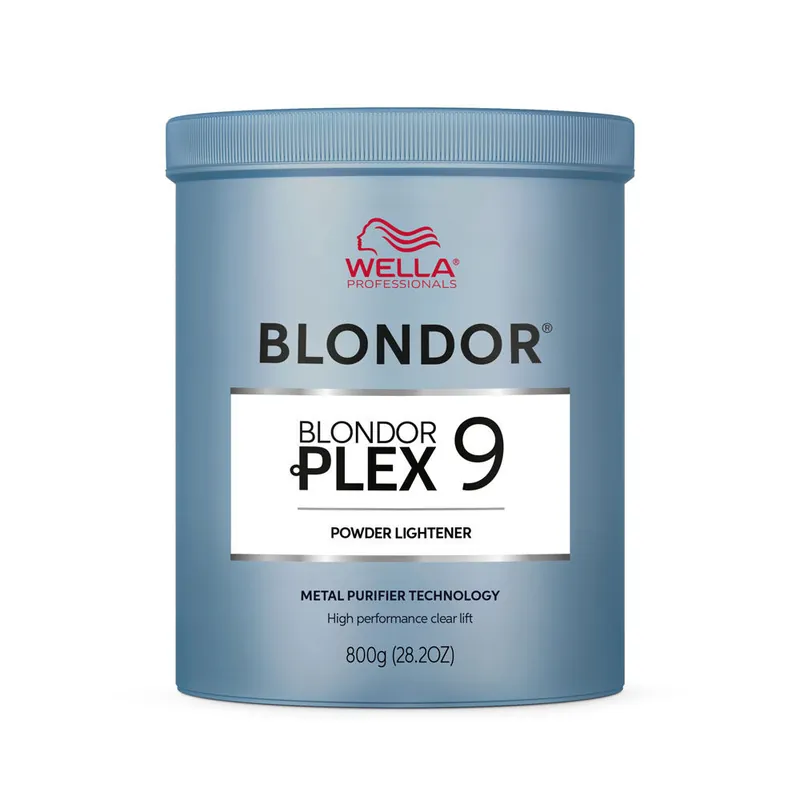 Wella Professionals BlondorPlex 9 Aufhellungspulver 800g Must-Have