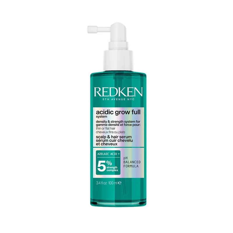 Nur Für Kurze Zeit Redken Acidic Grow Full System Serum 100ml
