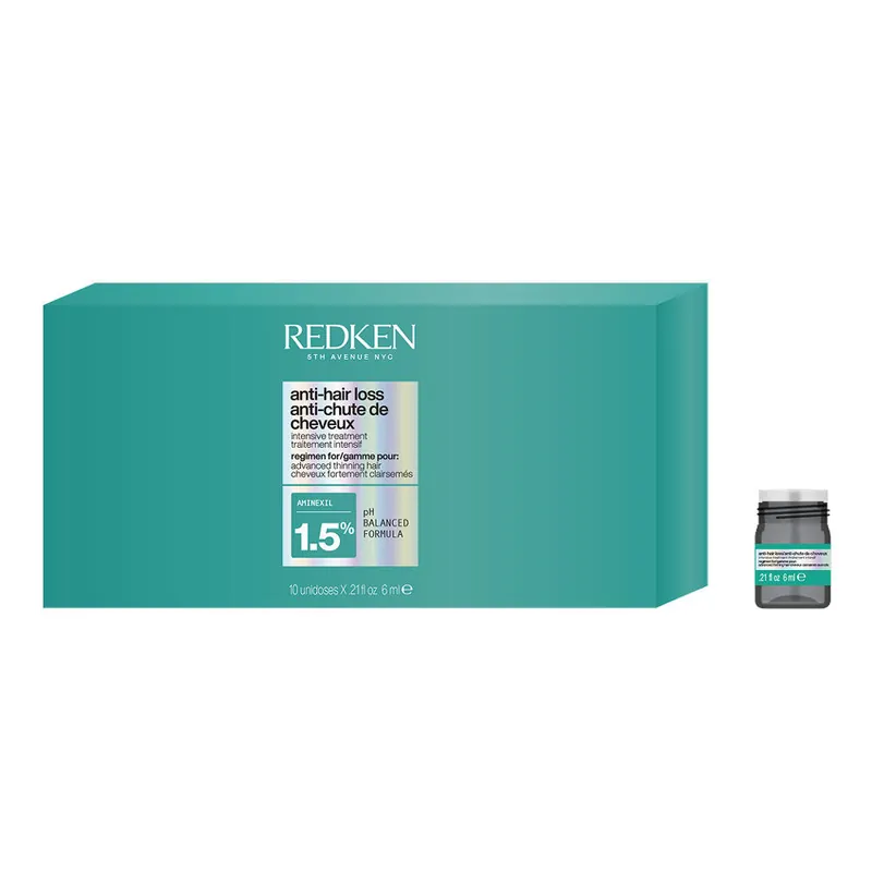 Redken Acidic Grow Full System Intensivkur 10ml x 6 Schnäppchen
