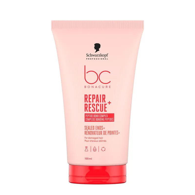Schwarzkopf Professional Bonacure Repair Rescue Versiegelte Spitzen 100ml Günstig