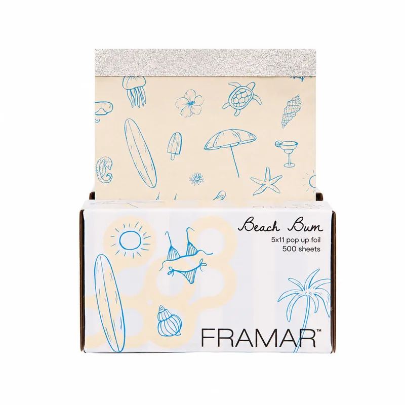 Saisonangebot Framar Beach Bum Pop Up 5x11 500 Stk