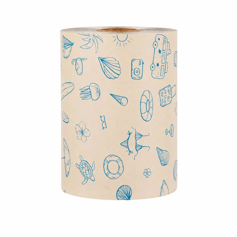 Must-Have Framar Beach Bum Embossed Roll 320ft
