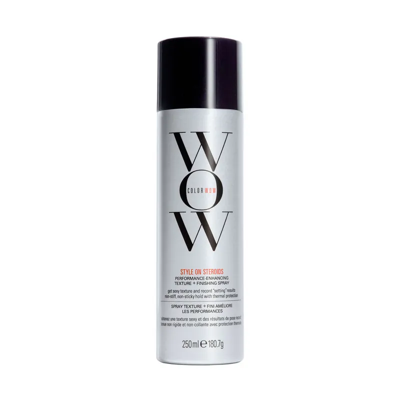 Garantierte Lieferung Color Wow Style on Steroids Leistungsstarkes Textur- und Finish-Spray 250ml