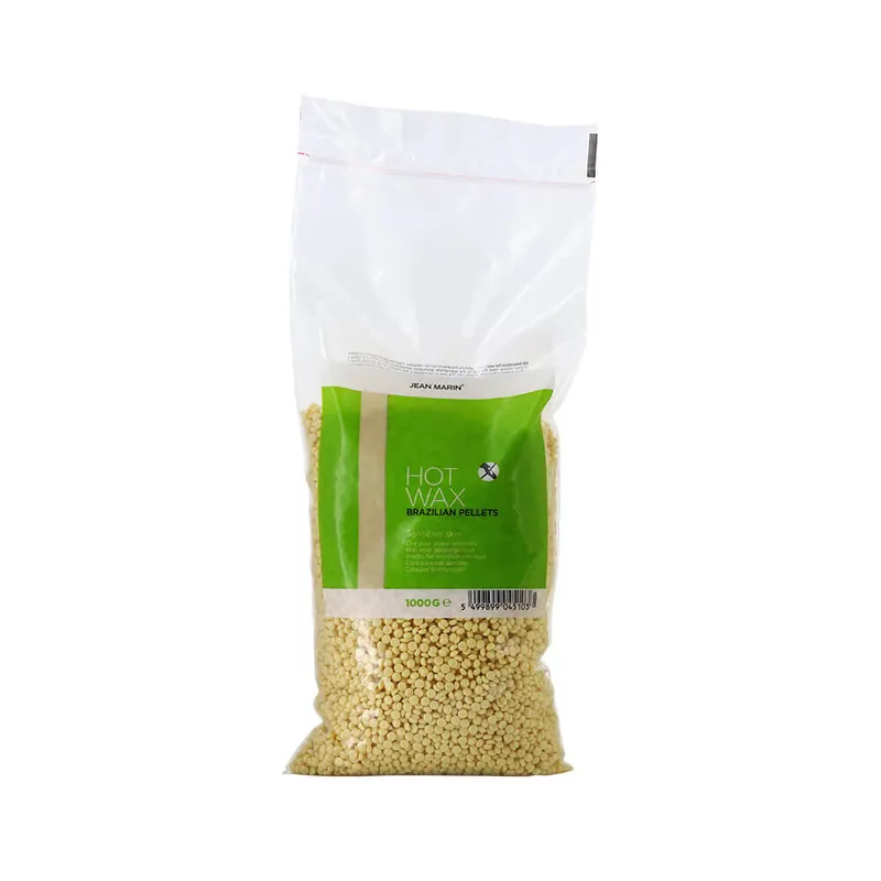 Jean Marin Heißwachs Perlen für sensible Haut 1KG Top-Preis