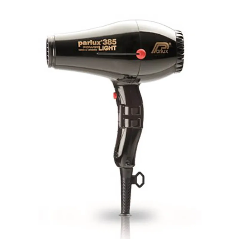 Parlux Hairdryer 385 2100W Black Top-Seller