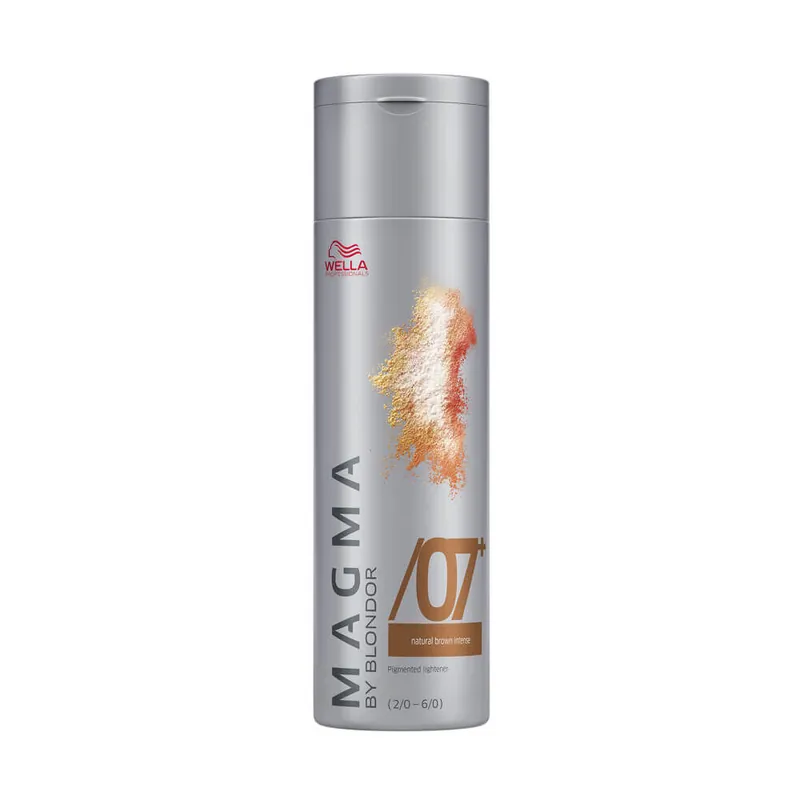 Kracherpreis Wella Professionals Magma by Blondor Pigmentierter Aufheller 120g