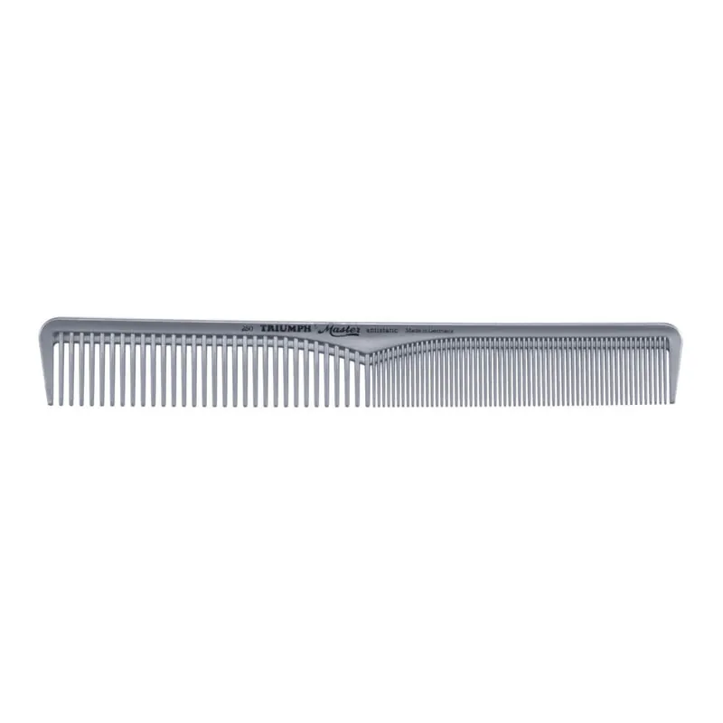 Bestpreis Triumph Master Kamm 250 silbermetallic