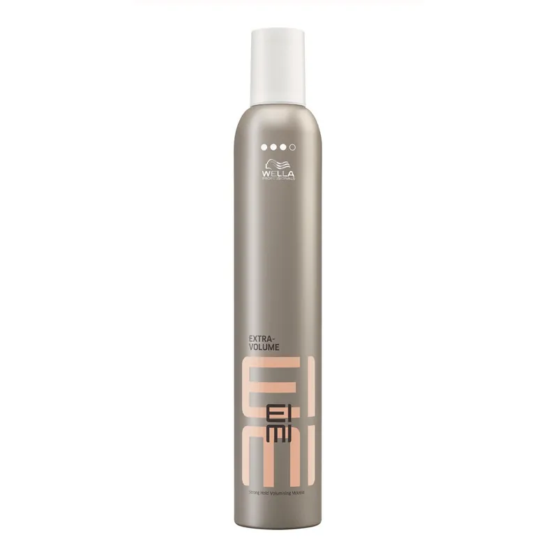 Wella Eimi Extra Volume Mousse Neu Im Sortiment