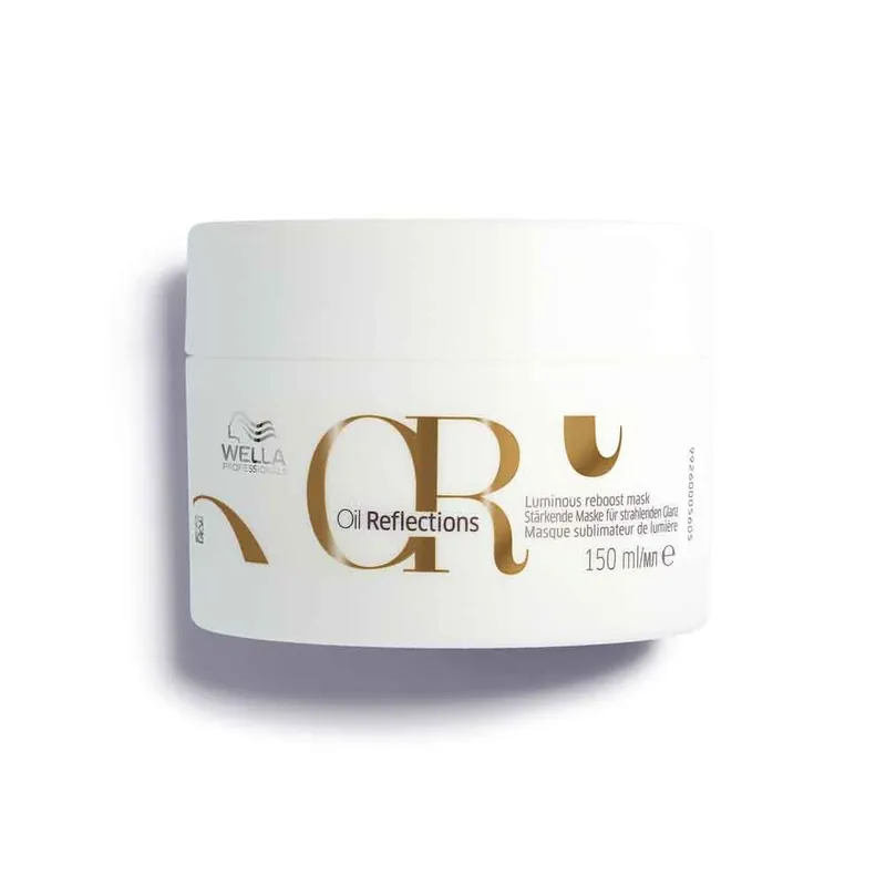 Wella Professionals Oil Reflections Luminous Reboost Mask 150ml Must-Have