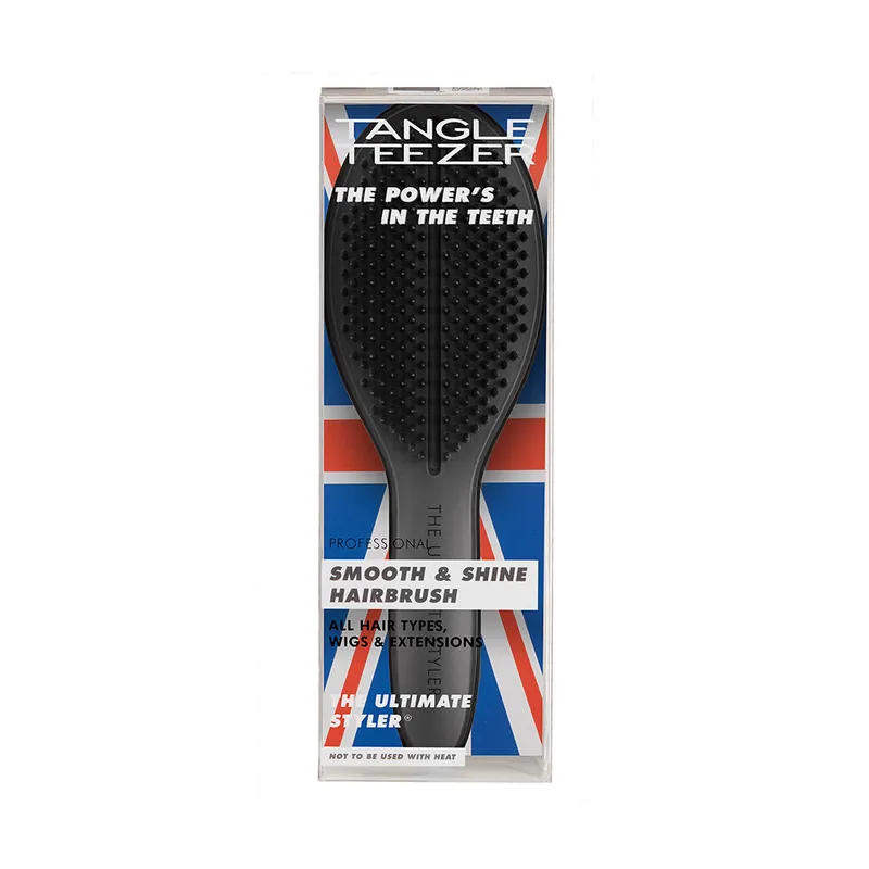 Zertifiziert Tangle Teezer Bürste The Ultimate Schwarz