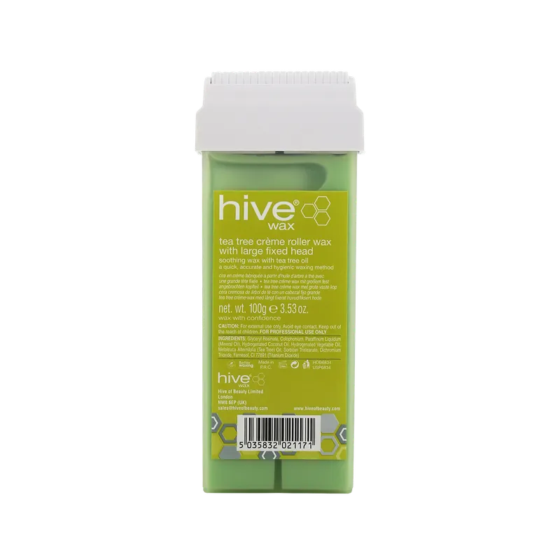 Hive Wax Cartridge Tea Tree 100g Bestpreis