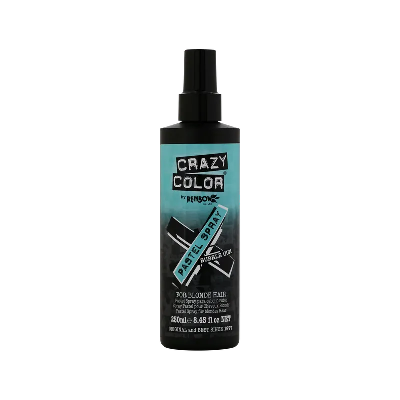 Heißes Angebot Crazy Color Pastel Spray für blonde Haare