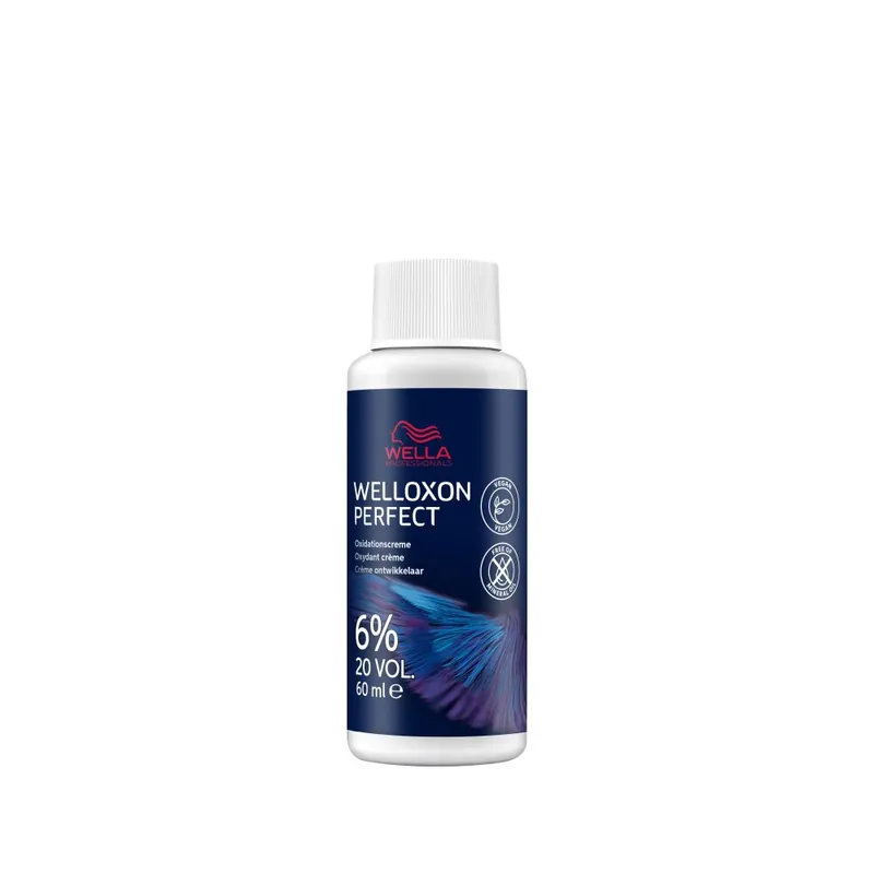 Wella Professionals Welloxon Perfect 6%-20Vol 60ml Wochenendangebot