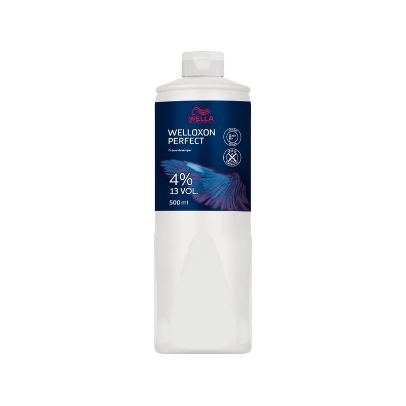 Jetzt Bestellen Wella Professionals Welloxon Perfect 4%-13Vol 500ml