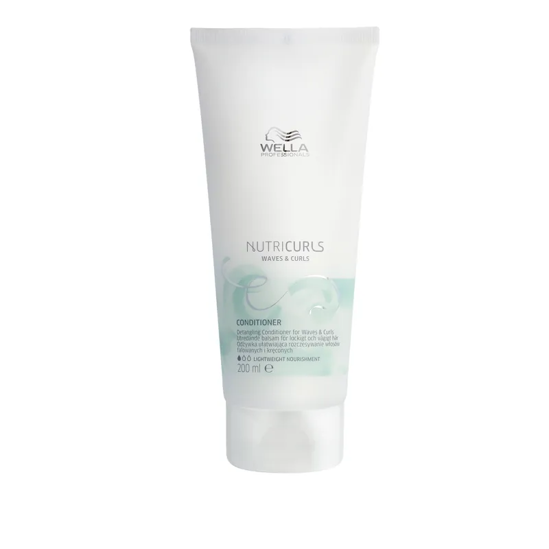 Wella Professionals NutriCurls Conditioner 200ml Preisknaller