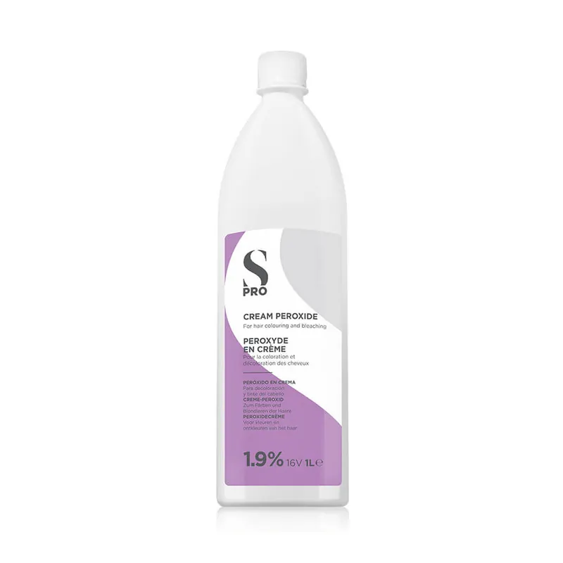 S-PRO Creme-Entwickler 1L Geprüft