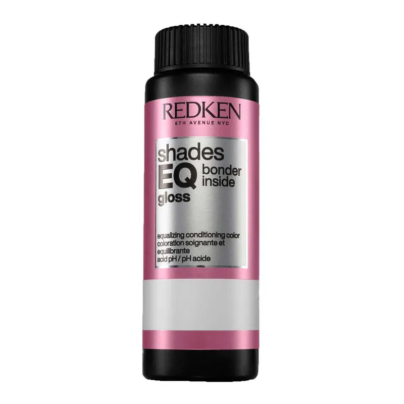 Redken Shades EQ Bonder Inside Demi-permanente Haarfarbe - 09V Platinum Ice 60ml Bestseller