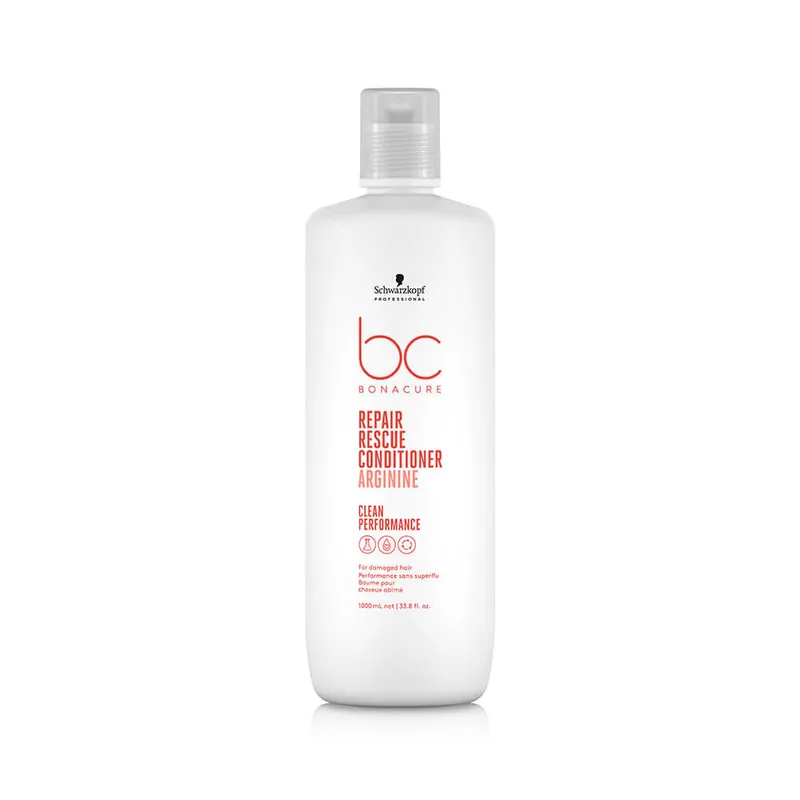 Finale Aktion Schwarzkopf Professional Bonacure Repair Rescue Spülung