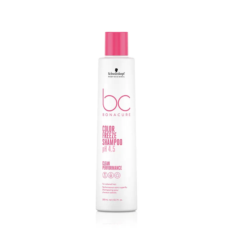 Schwarzkopf Professional Bonacure Color Freeze Shampoo Neue Ware