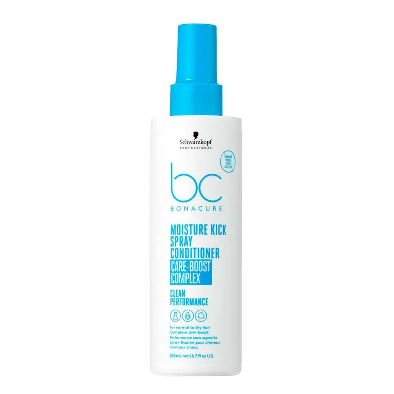 Schwarzkopf Professional Bonacure Moisture Sprühspülung 200ml Sofort Bestellen