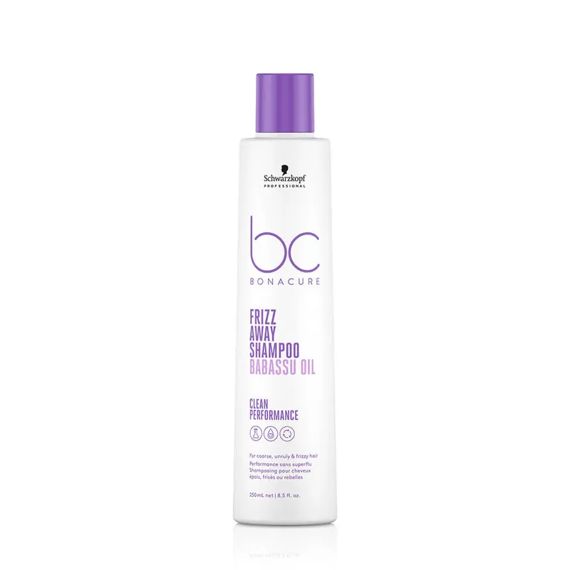 Top-Seller Schwarzkopf Professional Bonacure CP Frizz Away Shampoo 250ml
