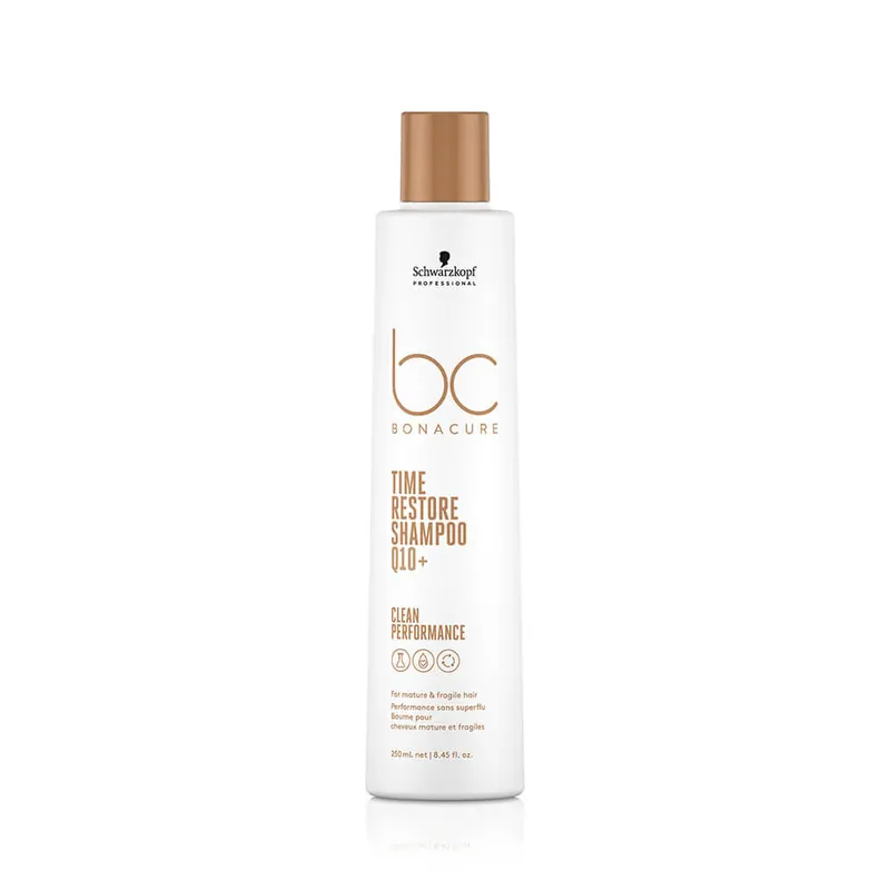 Expressversand Schwarzkopf Professional Bonacure Time Restore Shampoo