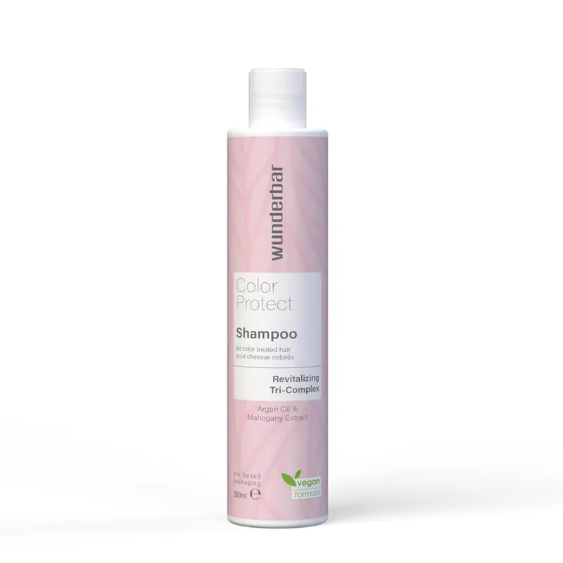 Wunderbar Vegan Color Protect Shampoo Geprüft
