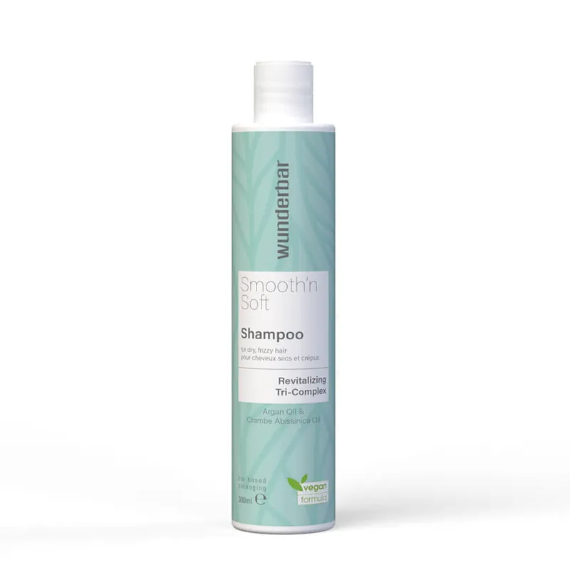 Preiswert Wunderbar Vegan Smooth'n Soft Shampoo