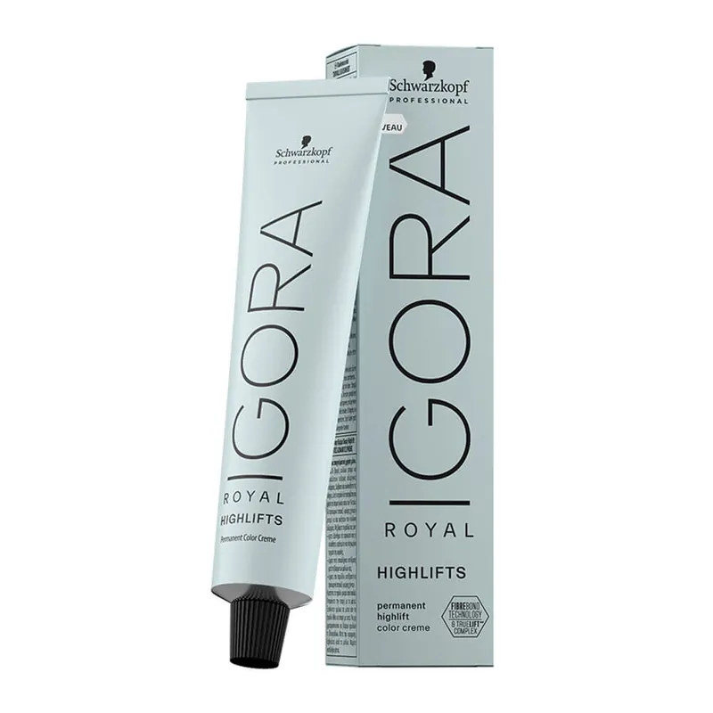 Super-Preis Schwarzkopf Professional Igora Royal Highlifts Permanent Haarfarbe 60ml 12-49