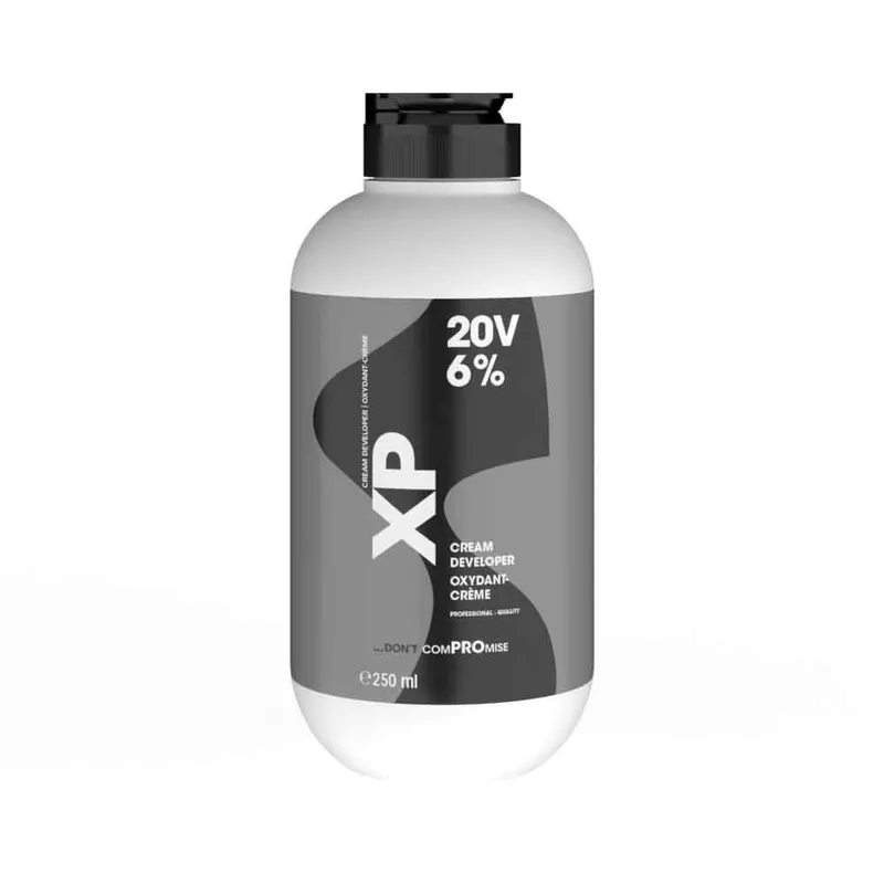 XP Oxycream 6%-20 Vol 250ml Must-Have