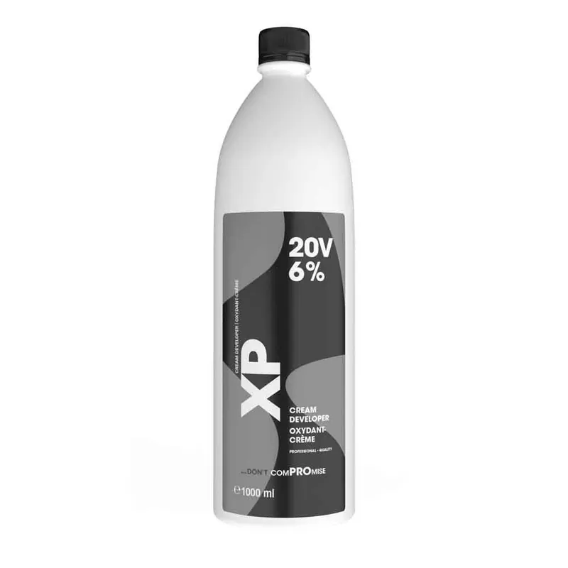 XP Oxycream 6%-20 Vol 1L Meistverkauft
