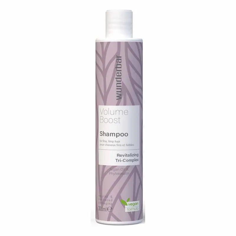 Wunderbar Vegan Volume Boost Shampoo Kracherpreis