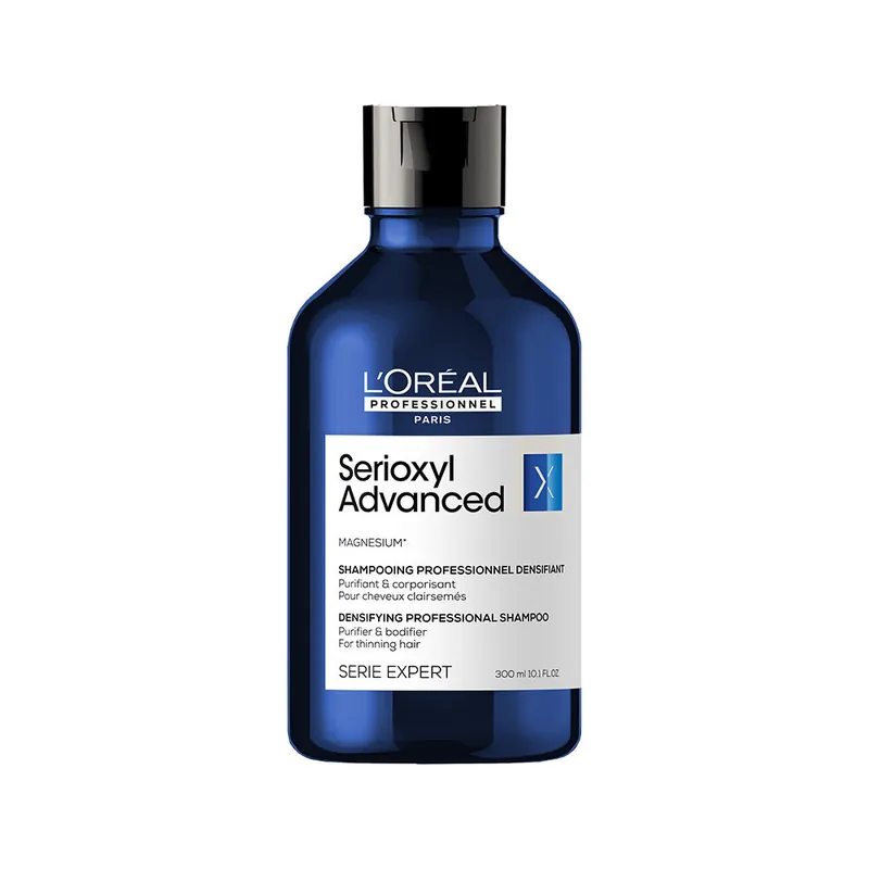 L'Oréal Professionnel Serie Expert Serioxyl Advanced Density Shampoo 300ml Schnäppchen