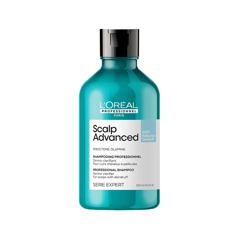 Expressversand L'Oréal Professionnel Serie Expert Scalp Advanced Anti-Dandruff Shampoo 300ml