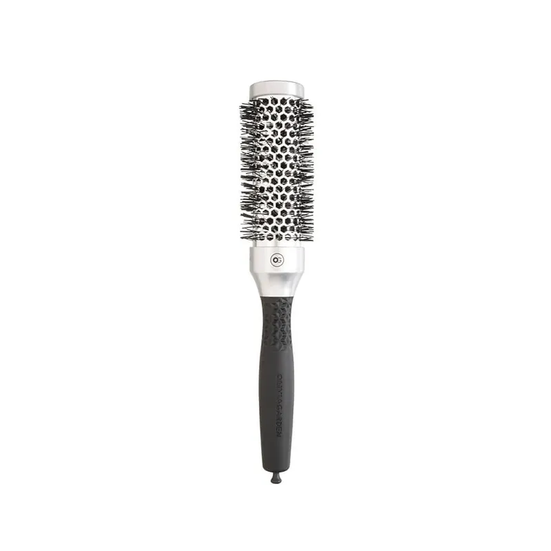 Olivia Garden Essential Blowout Haarbürste Silver Classic Preiswert