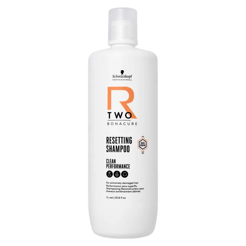Schwarzkopf Professional Bonacure R-Two Shampoo Sichere Zahlung