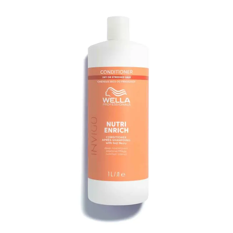 Beliebt Wella Professionals Invigo Nutri- Enrich Conditioner 1L