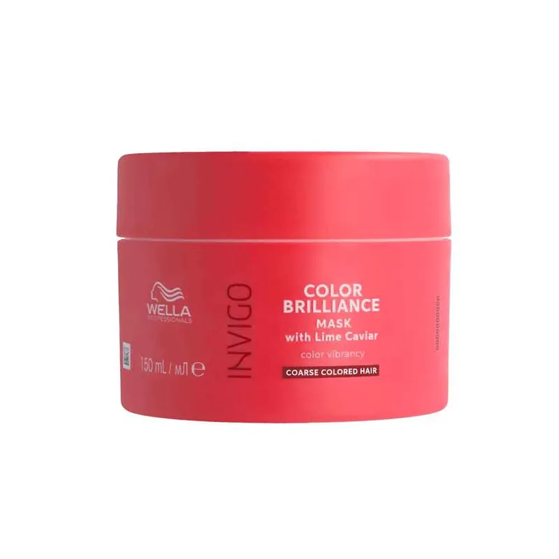 Top-Preis Wella Professionals Invigo Color Brilliance Mask Coarse 150ml