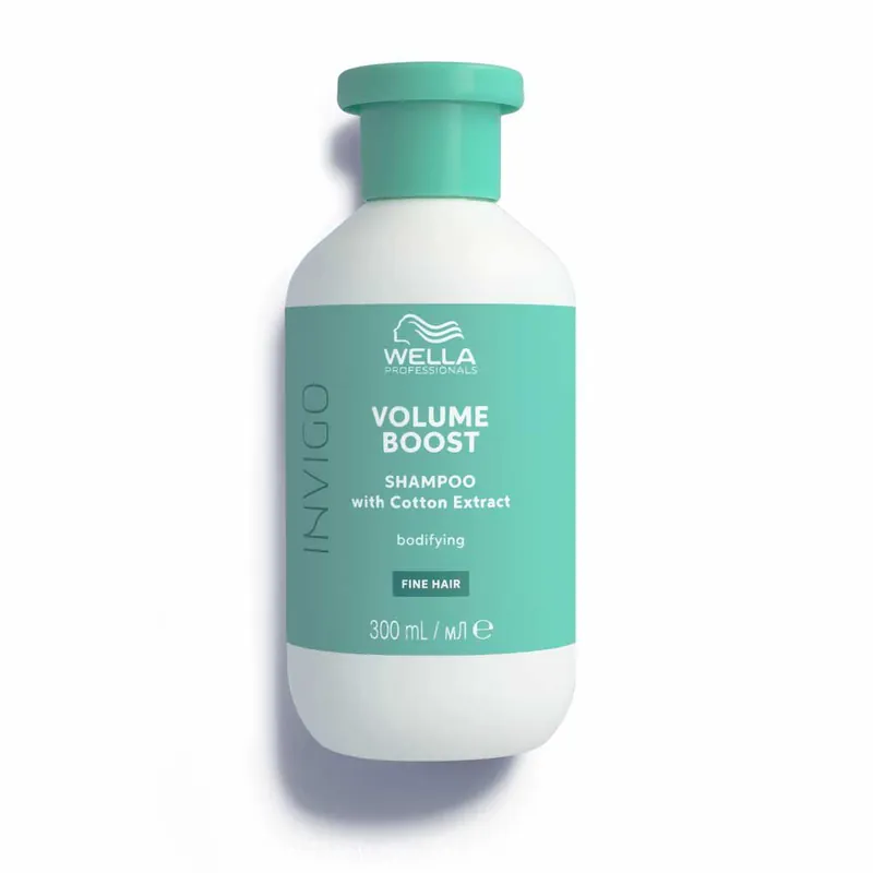Preisknaller Wella Professional Invigo Volume Boost Shampoo 300ml