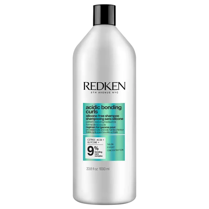 Redken Acidic Bonding Curls Shampoo 1L Kracherpreis