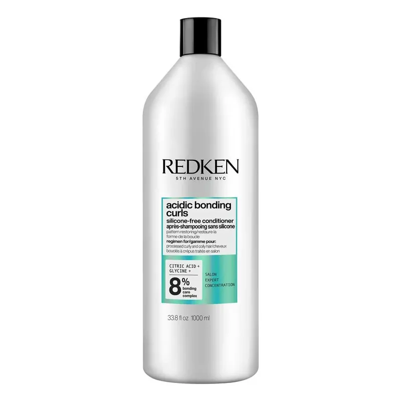 Redken Acidic Bonding Curls Conditioner 1L Neu Im Sortiment
