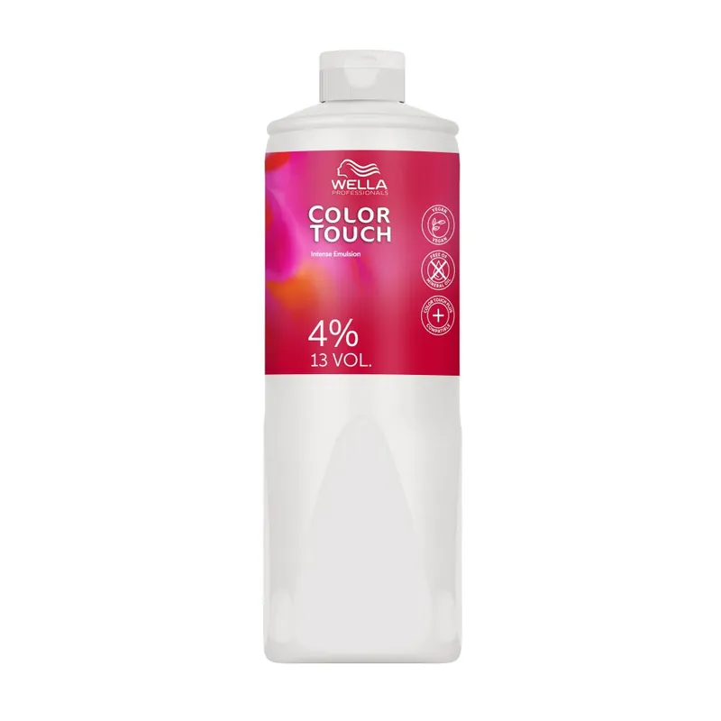 Wella Professionals Color Touch Emulsion 4%-13Vol 500ml Top-Preis